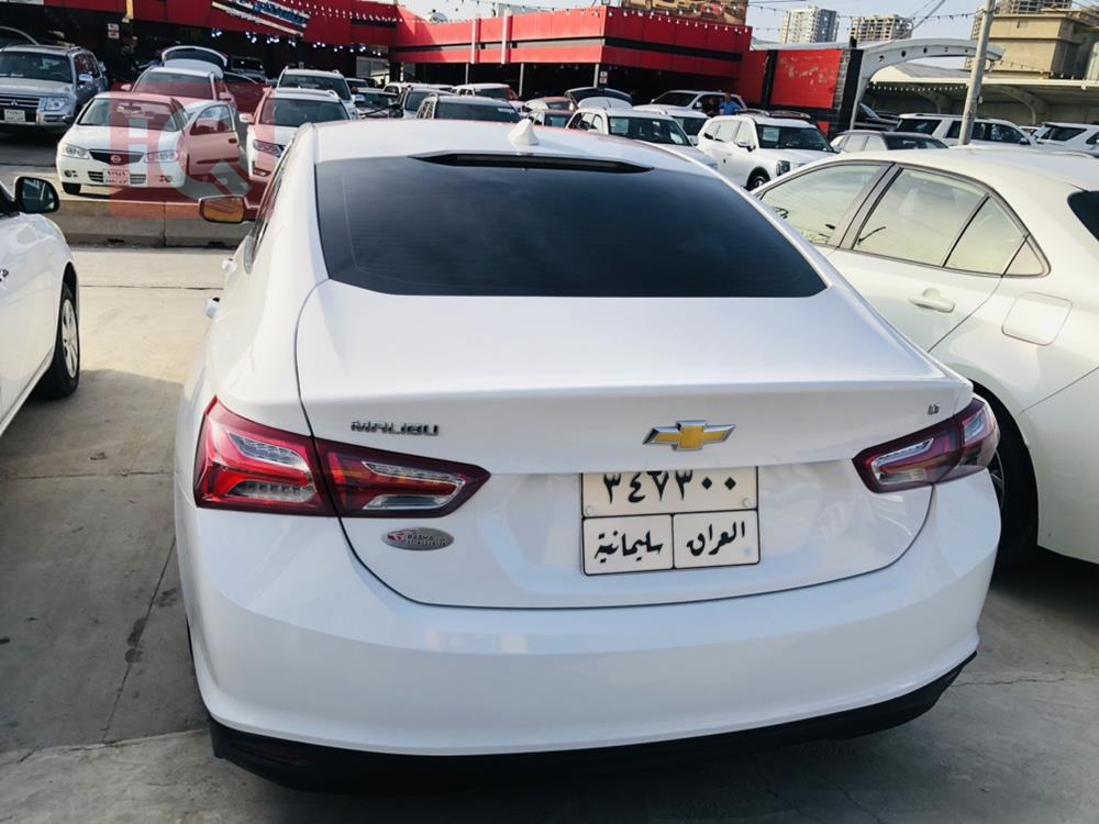 شيفروليه ماليبو